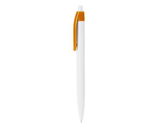 Ручка пластиковая шариковая HINDRES, HW8045S131, Цвет: оранжевый, изображение 6
