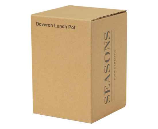 Пищевой контейнер Doveron, 500 мл, 11334092, Цвет: зеленый,черный, Объем: 500, изображение 7