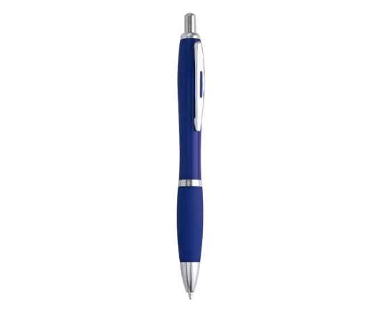 Ручка пластиковая шариковая MERLIN, HW8009S105, Цвет: синий, изображение 3