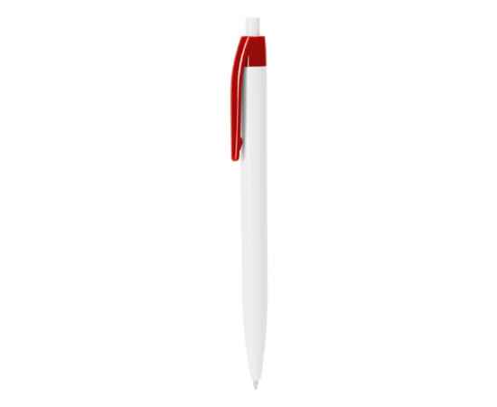 Ручка пластиковая шариковая HINDRES, HW8045S160, Цвет: красный, изображение 2