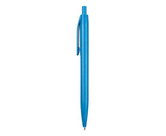Ручка шариковая из пшеничного волокна KAMUT, HW8035S1242, Цвет: голубой, изображение 2