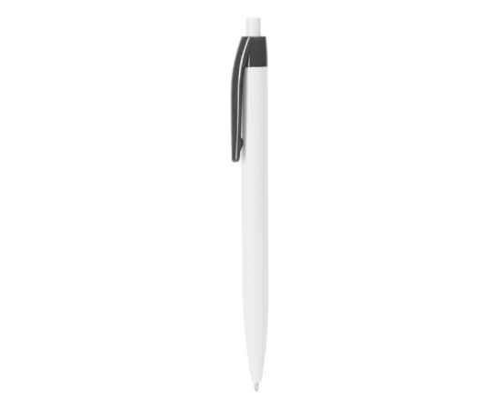 Ручка пластиковая шариковая HINDRES, HW8045S102, Цвет: черный, изображение 2
