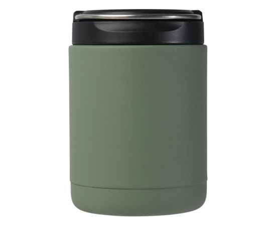 Пищевой контейнер Doveron, 500 мл, 11334092, Цвет: зеленый,черный, Объем: 500, изображение 2
