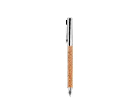 Ручка шариковая из металла и пробки ARTUR, HW8044S129, изображение 5