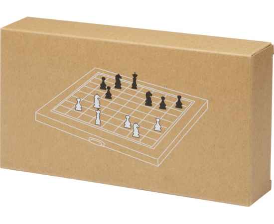 Деревянный шахматный набор King, 10456306, изображение 5