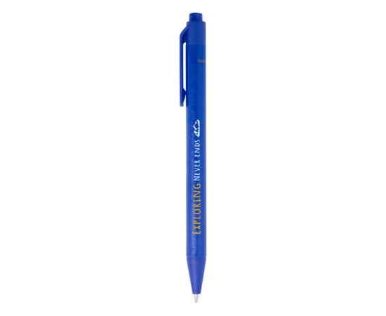 Ручка шариковая Chartik, 10783952, Цвет: синий, изображение 4