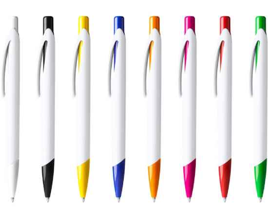 Ручка пластиковая шариковая CITIX, BL8099TA05, Цвет: синий, изображение 4