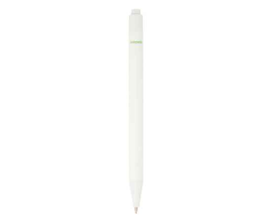 Ручка шариковая Chartik, 10783901, Цвет: белый, изображение 2