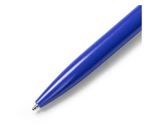 Ручка пластиковая шариковая STIX, синие чернила, HW8010S105, Цвет: синий, Размер: синие чернила, изображение 2