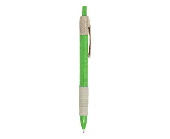 Ручка шариковая из пшеничного волокна HANA, HW8032S1114, Цвет: зеленое яблоко, изображение 5