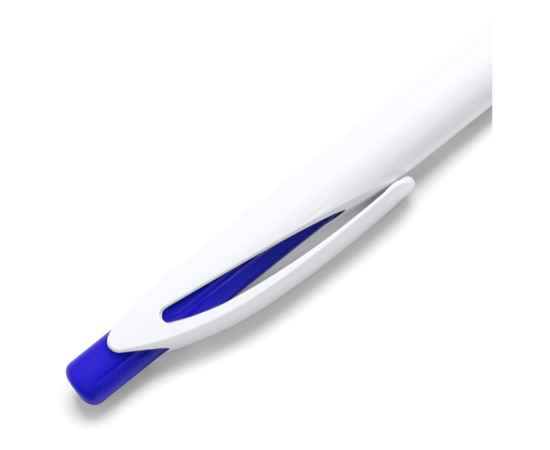 Ручка пластиковая шариковая CITIX, BL8099TA05, Цвет: синий, изображение 3