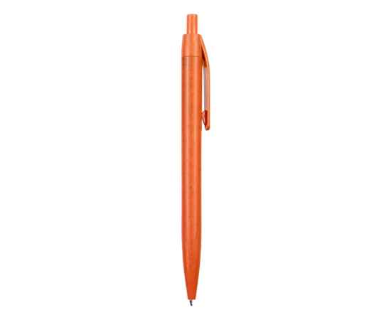 Ручка шариковая из пшеничного волокна KAMUT, HW8035S131, Цвет: оранжевый, изображение 5