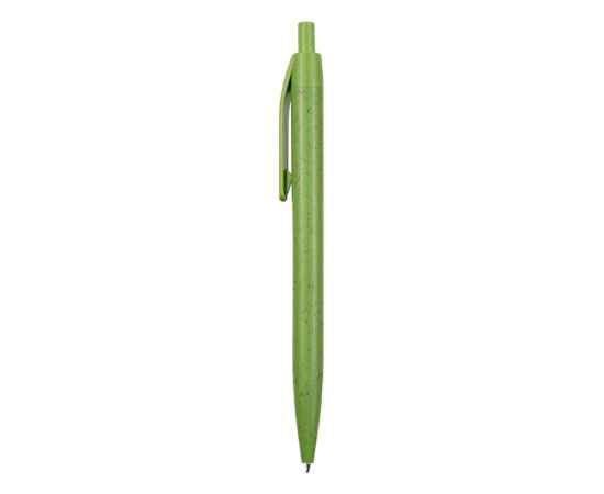 Ручка шариковая из пшеничного волокна KAMUT, HW8035S1114, Цвет: зеленое яблоко, изображение 3