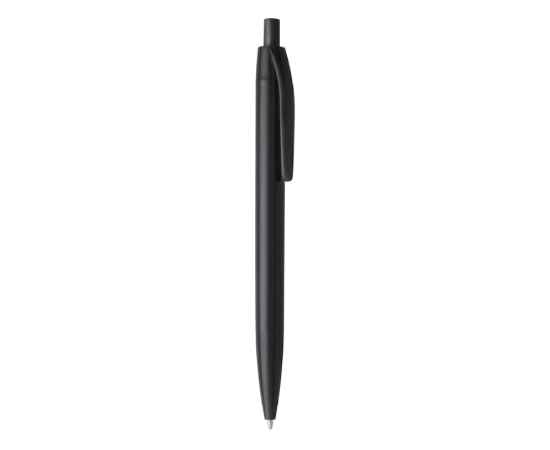 Ручка пластиковая шариковая STIX, синие чернила, HW8010S102, Цвет: черный, Размер: синие чернила, изображение 3