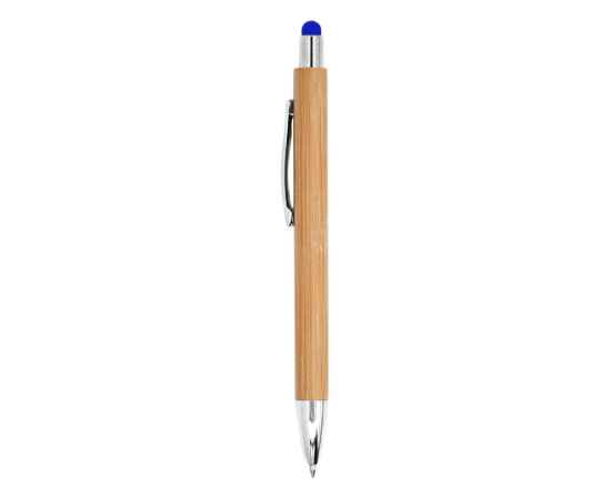 Ручка шариковая бамбуковая PAMPA, HW8019S105, Цвет: синий, изображение 2
