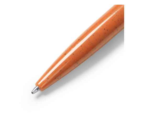 Ручка шариковая из пшеничного волокна KAMUT, HW8035S131, Цвет: оранжевый, изображение 2