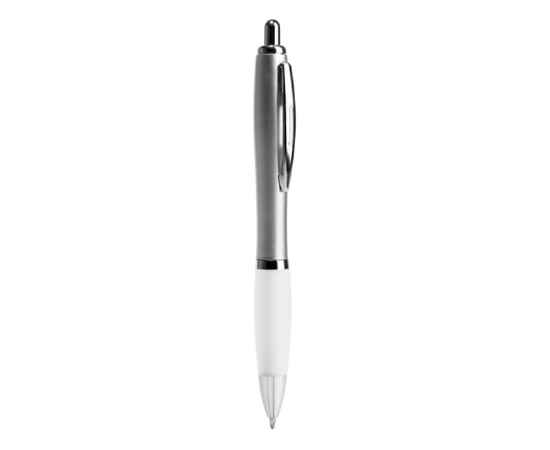 Ручка пластиковая шариковая CONWI, BL8076TN01, Цвет: белый, изображение 5