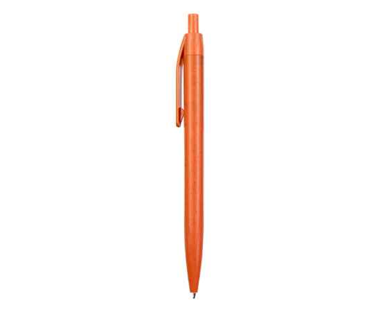Ручка шариковая из пшеничного волокна KAMUT, HW8035S131, Цвет: оранжевый, изображение 6