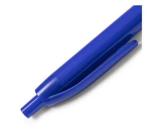 Ручка пластиковая шариковая STIX, синие чернила, HW8010S105, Цвет: синий, Размер: синие чернила, изображение 3