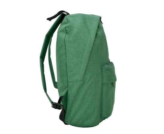 Рюкзак TEROS, BO714590135, Цвет: зеленый меланж, изображение 3