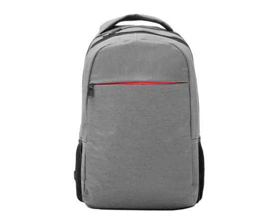 Рюкзак CHUCAO для ноутбука, BO71469058, Цвет: серый меланж, изображение 4