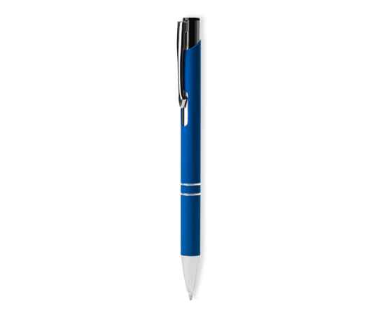 Ручка металлическая шариковая NORFOLK, BL8078TN05, Цвет: синий, изображение 3