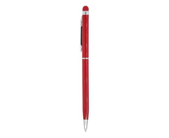 Ручка-стилус металлическая шариковая BAUME, HW8005S160, Цвет: красный, изображение 5