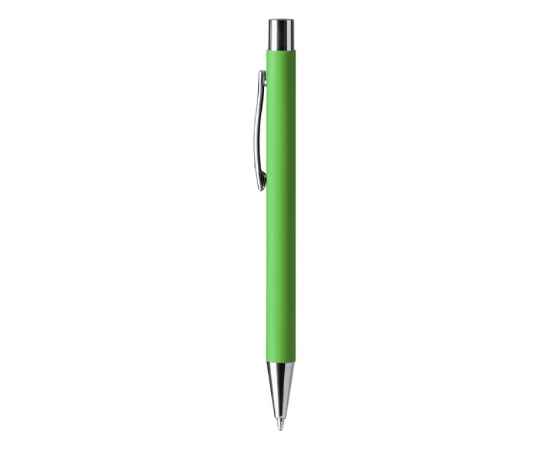Ручка металлическая шариковая soft-touch DOVER, BL8095TA226, Цвет: зеленый, изображение 5