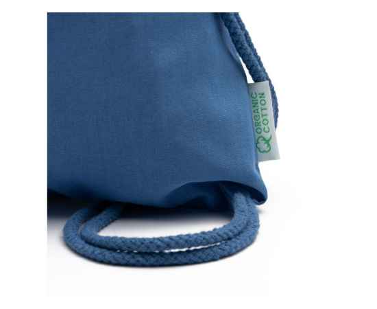 Рюкзак-мешок BREST, MO7087S1261, Цвет: светло-синий, изображение 3