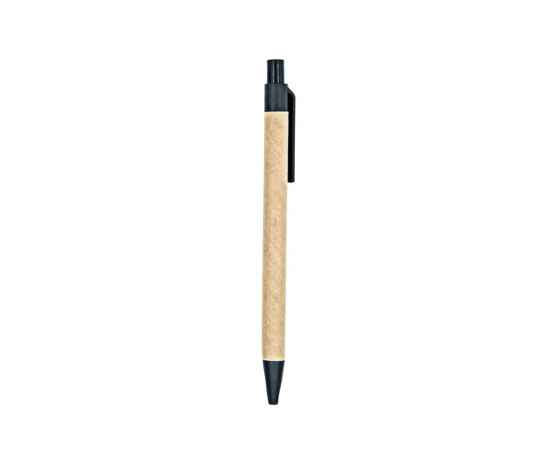 Блокнот LIEN с шариковой ручкой, NB8074S102, Цвет: бежевый,черный, изображение 3