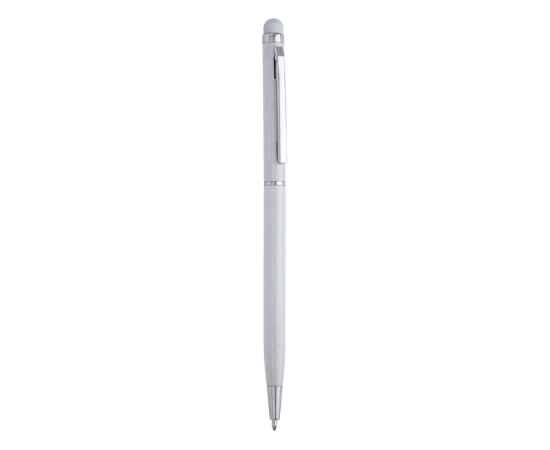 Ручка-стилус металлическая шариковая BAUME, HW8005S1251, Цвет: серебристый, изображение 3