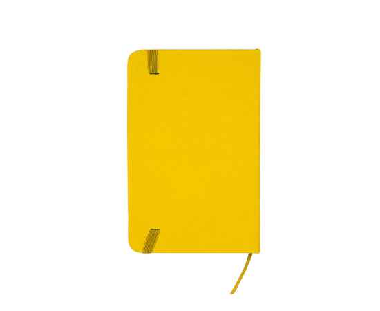 Блокнот А5 ALBA, NB8050S103, Цвет: желтый, изображение 4