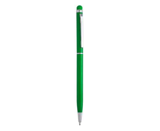 Ручка-стилус металлическая шариковая BAUME, HW8005S1226, Цвет: зеленый, изображение 3