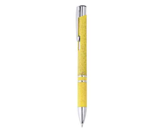 Ручка шариковая из пшеничного волокна HAYEDO, HW8030S103, Цвет: желтый, изображение 7