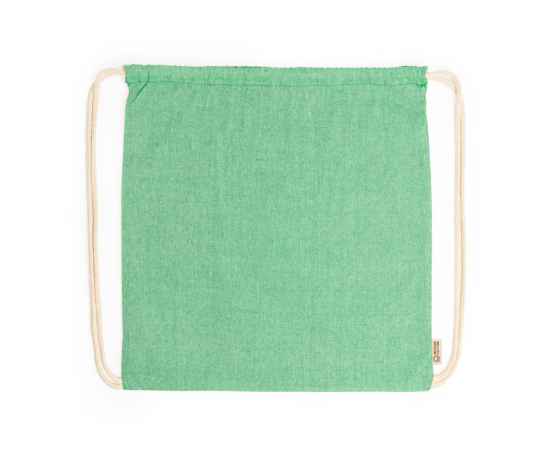 Рюкзак-мешок BRESCIA, MO7165S1226, Цвет: зеленый, изображение 2