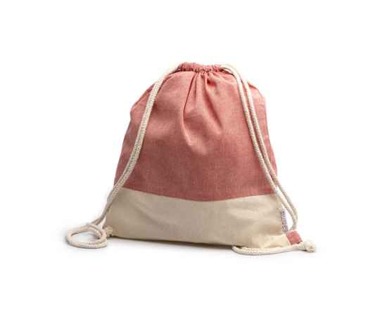 Рюкзак-мешок LUANDA, MO7091S160, Цвет: красный, изображение 5