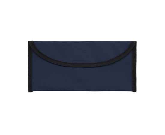 Тревел-портмоне GARZA, BO7518S155, Цвет: темно-синий, изображение 2