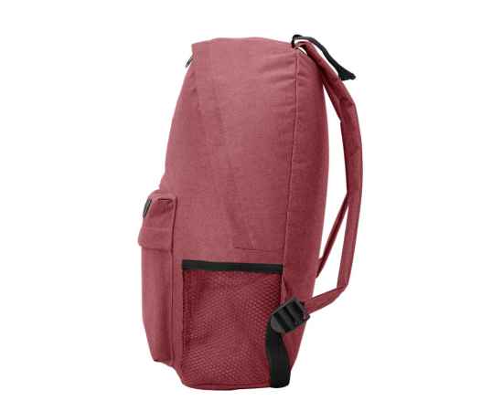 Рюкзак TEROS, BO714590256, Цвет: бордовый, изображение 3