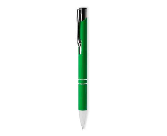 Ручка металлическая шариковая NORFOLK, BL8078TN226, Цвет: зеленый, изображение 2