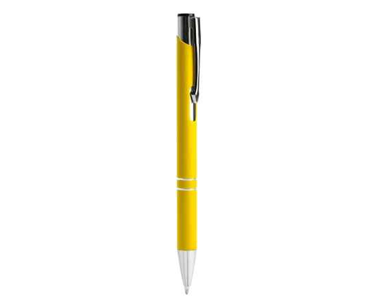 Ручка металлическая шариковая NORFOLK, BL8078TN03, Цвет: желтый, изображение 4