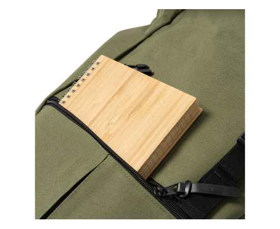 Рюкзак DODO, BO71389015, Цвет: зеленый армейский, изображение 5
