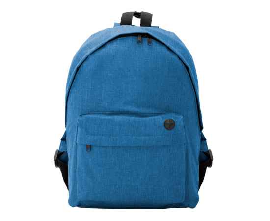 Рюкзак TEROS, BO714590248, Цвет: синий меланж, изображение 5