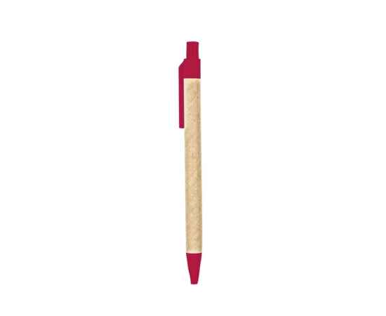 Блокнот LIEN с шариковой ручкой, NB8074S160, Цвет: бежевый,красный, изображение 6