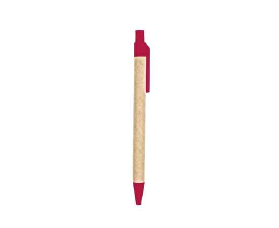 Блокнот LIEN с шариковой ручкой, NB8074S160, Цвет: бежевый,красный, изображение 5