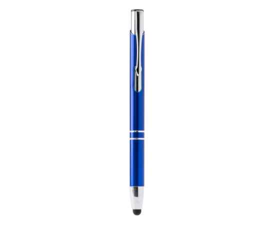 Ручка-стилус металлическая шариковая KRUGER, BL8090TA05, Цвет: синий, изображение 2