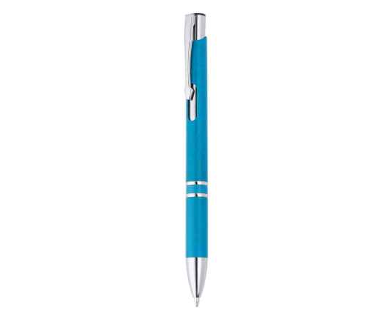 Ручка шариковая из пшеничного волокна HAYEDO, HW8030S1242, Цвет: голубой, изображение 3
