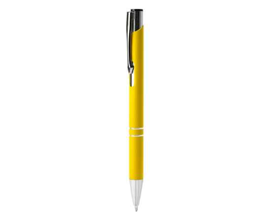 Ручка металлическая шариковая NORFOLK, BL8078TN03, Цвет: желтый, изображение 5