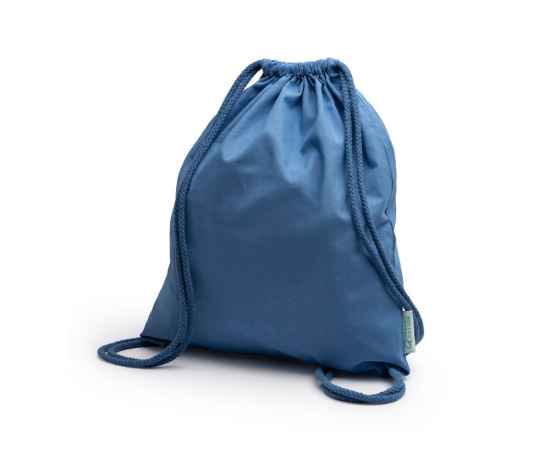 Рюкзак-мешок BREST, MO7087S1261, Цвет: светло-синий, изображение 4