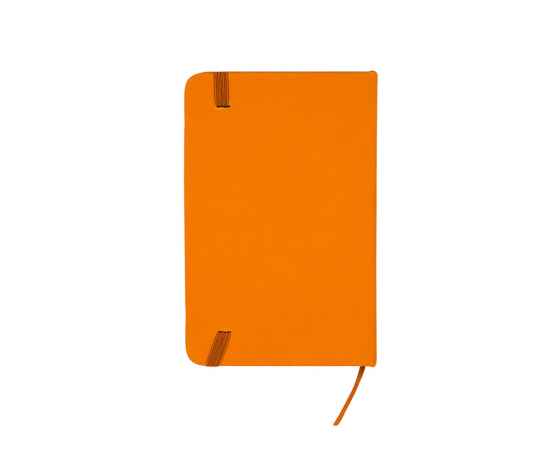 Блокнот А6 CORAL, NB8051S131, Цвет: оранжевый, изображение 2