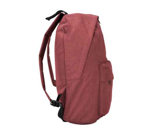 Рюкзак TEROS, BO714590256, Цвет: бордовый, изображение 4